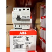 ABB GSE200系列 剩余电流动作断路器 GSE202 AC-C16/0.03