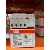 ABB GSE200系列 剩余电流动作断路器 GSE204 AC-D25/0.03