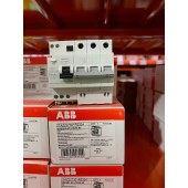 ABB GSE200系列 剩余电流动作断路器 GSE203 AC-C32/0.03