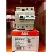 ABB GSE200系列 剩余电流动作断路器 GSE202L AC-C63/0.03