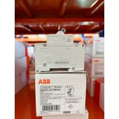 ABB GSE200系列 剩余电流动作断路器 GSE201L AC-C50/0.03