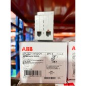 ABB GSE200系列 剩余电流动作断路器 GSE201 AC-C10/0.03