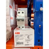 ABB GSE200系列 剩余电流动作断路器 GSE201 AC-C63/0.03