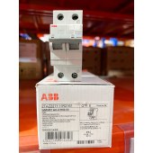 ABB GSE200系列 剩余电流动作断路器 GSE201 AC-D16/0.03