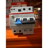 ABB GSH200剩余电流动作断路器GSH202 AC-C10/0.03