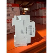 ABB GSH200剩余电流动作断路器GSH202 AC-C10/0.03