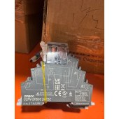 OMRON 欧姆龙 纤薄型I/O继电器 G2RV-SR500 DC24 BY OMB