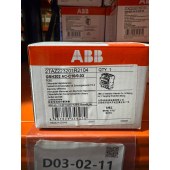 ABB GSH200剩余电流动作断路器GSH202 AC-C10/0.03