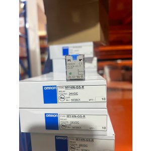 欧姆龙 MY4IN-GS-R DC24 BY OMZ/C