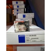 OMRON 欧姆龙 微型功率继电器 MY4N-GS AC220/240 BY OMZ/C