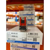 OMRON 欧姆龙 微型功率继电器 MY4ZN-D2 DC24(S)