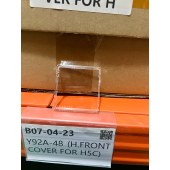 OMRON 欧姆龙 防水罩 Y92A-48 (H.FRONTCOVER FOR H5C)