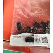 OMRON 欧姆龙 密封型 小型微动开关 D2SW-01L2H