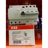 ABB GSE200系列 剩余电流动作断路器 GSE203 AC-C50/0.03