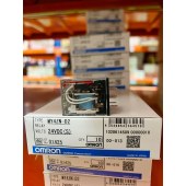 OMRON 欧姆龙 微型功率继电器 MY4ZN-D2 DC24(S)