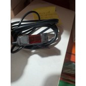 OMRON 欧姆龙 放大器内藏光电开关(中型)E3S-AD61 2M