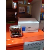 OMRON 欧姆龙 大功率继电器 LY4N-D2 DC24