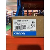 OMRON 欧姆龙 旋转编码器 E6C2-CWZ1X 1024P/R 2M BY OMS