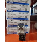 OMRON 欧姆龙 微型功率继电器 MY4N AC200/220