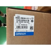 OMRON 欧姆龙 伺服电机 R88D-KN04H-ECT-Z