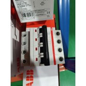 ABB S200系列微型断路器 S204-C100