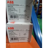 ABB S200系列微型断路器 S204-C100