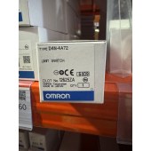 OMRON 欧姆龙 安全限位开关 D4N-4A72
