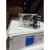 OMRON 欧姆龙 大功率继电器 LY2ZN DC24