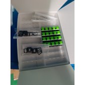 OMRON 欧姆龙 小型按钮开关 A3AA-90K1-00EG