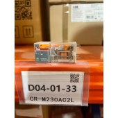 ABB CR-M系列接触器式中间继电器 CR-M230AC2L