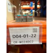 ABB CR-M系列接触器式中间继电器 CR-M024DC2