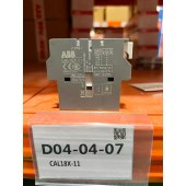 ABB 接触器附件 辅助触点 CAL18X-11