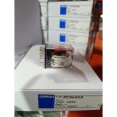 欧姆龙 MY4N-GS-R DC24 BY OMZ/C