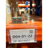 ABB CR-M系列接触器式中间继电器 CR-M024DC2