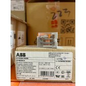 ABB CR-M系列接触器式中间继电器 CR-M230AC4