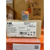 ABB CR-M系列接触器式中间继电器 CR-M230AC4
