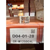 ABB CR-M系列接触器式中间继电器 CR-M125DC4L