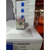 欧姆龙 MY4N-GS-R DC24 BY OMZ/C