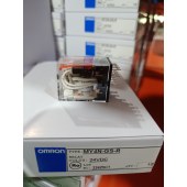 欧姆龙 MY4N-GS-R DC24 BY OMZ/C