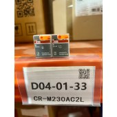 ABB CR-M系列接触器式中间继电器 CR-M230AC2L