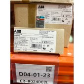 ABB CR-M系列接触器式中间继电器 CR-M024DC2L