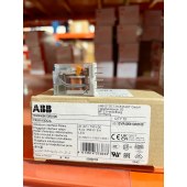 ABB CR-M系列接触器式中间继电器 CR-M110DC4L
