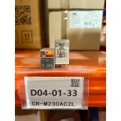 ABB CR-M系列接触器式中间继电器 CR-M230AC2L