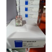 欧姆龙 MY4N-GS-R DC24 BY OMZ/C