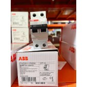 ABB GSH200剩余电流动作断路器GSH201 AC-C20/0.03