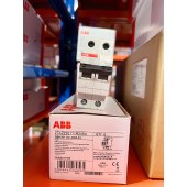 ABB GSH200剩余电流动作断路器GSH201 AC-C6/0.03