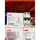 ABB GSH200剩余电流动作断路器GSH201 AC-C10/0.03