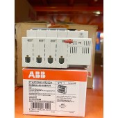 ABB GSE200系列 剩余电流动作断路器 GSE204L AC-C32/0.03