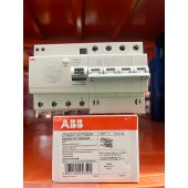 ABB GSE200系列 剩余电流动作断路器 GSE204 AC-C63/0.03