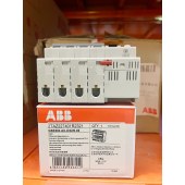 ABB GSE200系列 剩余电流动作断路器 GSE204 AC-D32/0.03